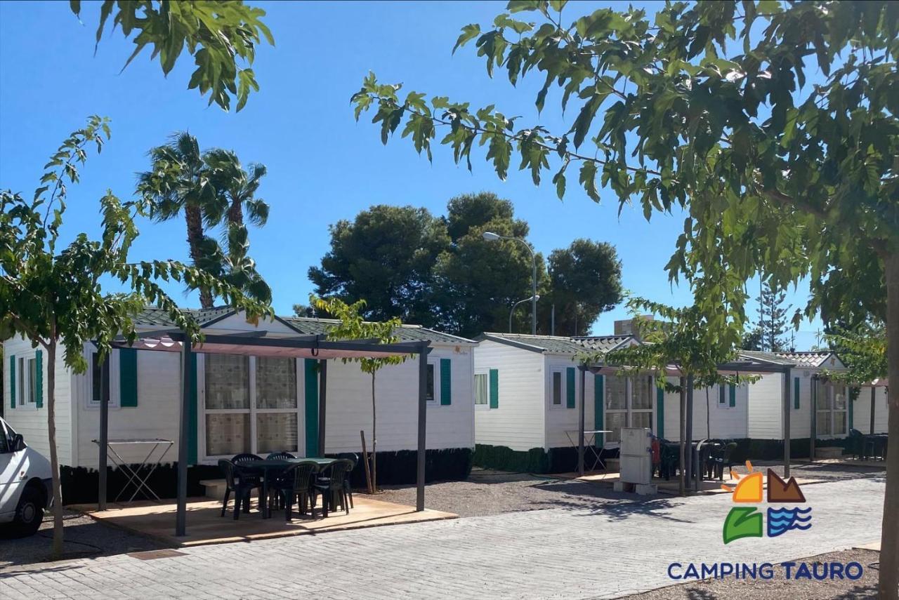Camping Tauro Benicàssim Eksteriør bilde