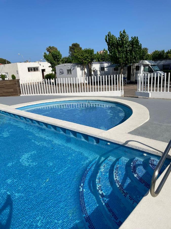 Camping Tauro Benicàssim Eksteriør bilde