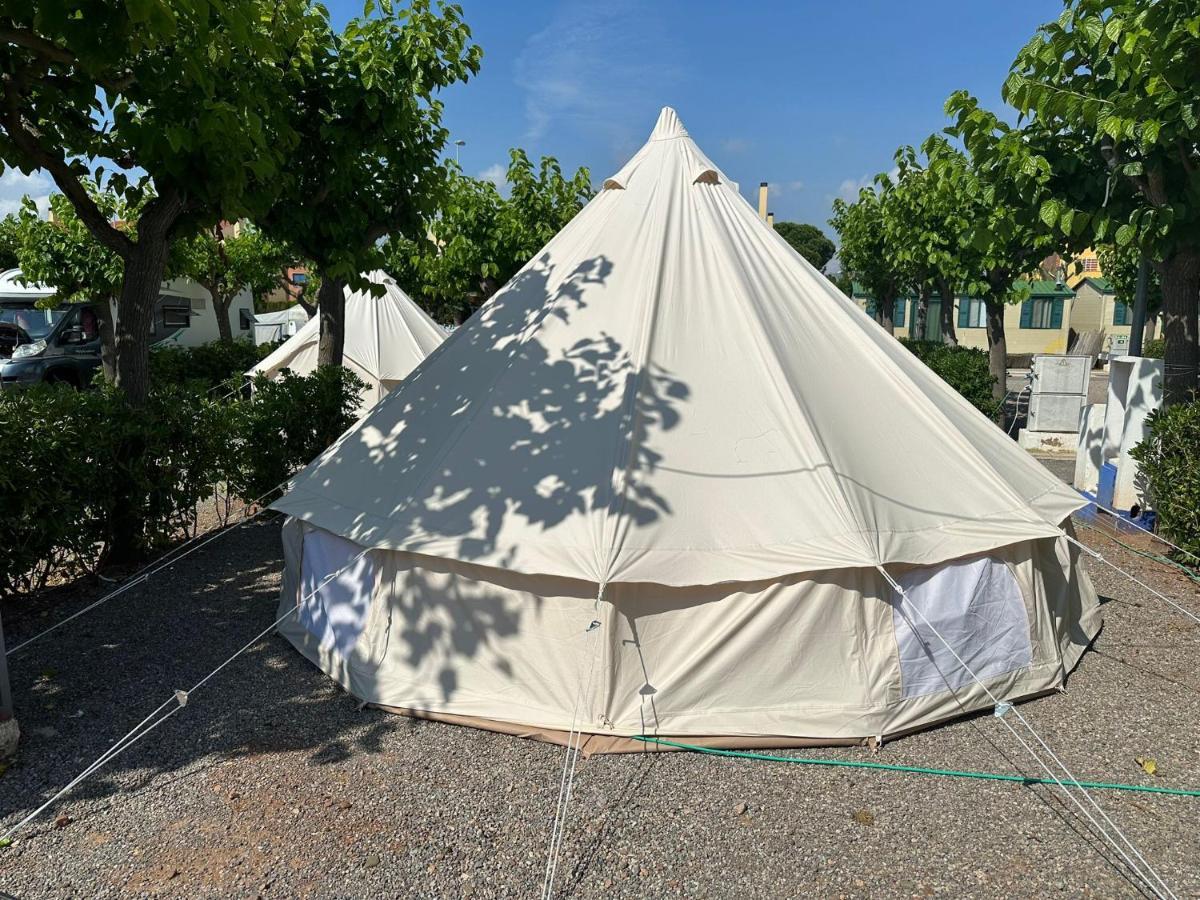 Camping Tauro Benicàssim Eksteriør bilde