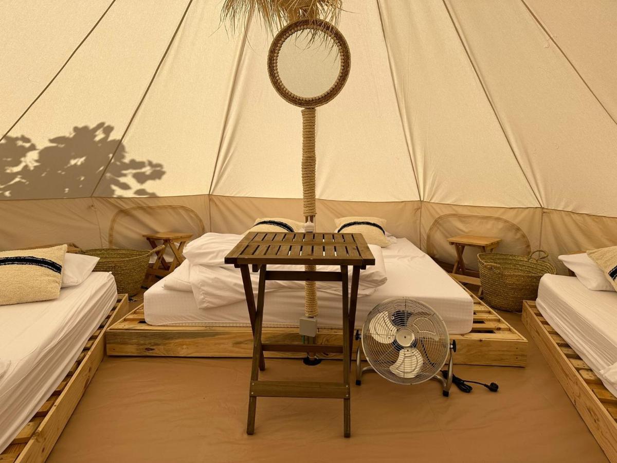 Camping Tauro Benicàssim Eksteriør bilde