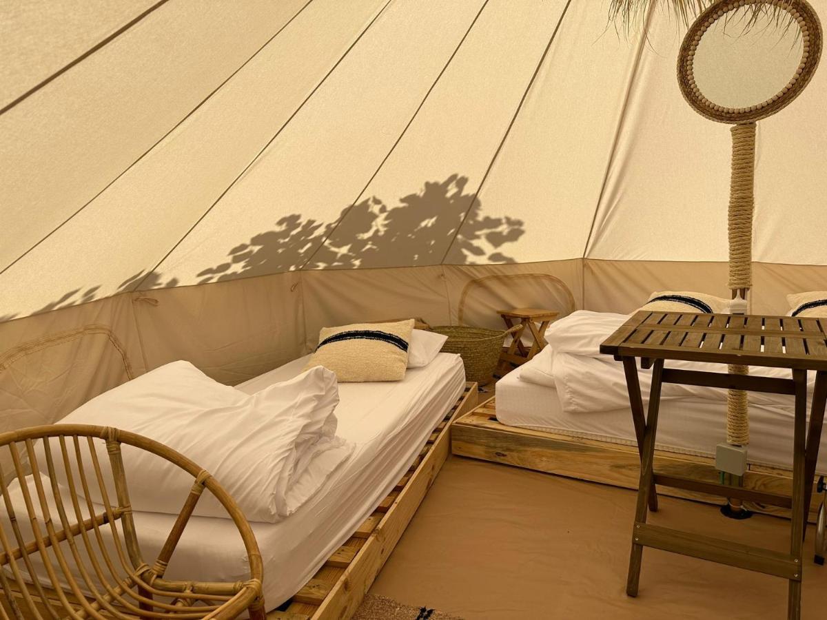 Camping Tauro Benicàssim Eksteriør bilde