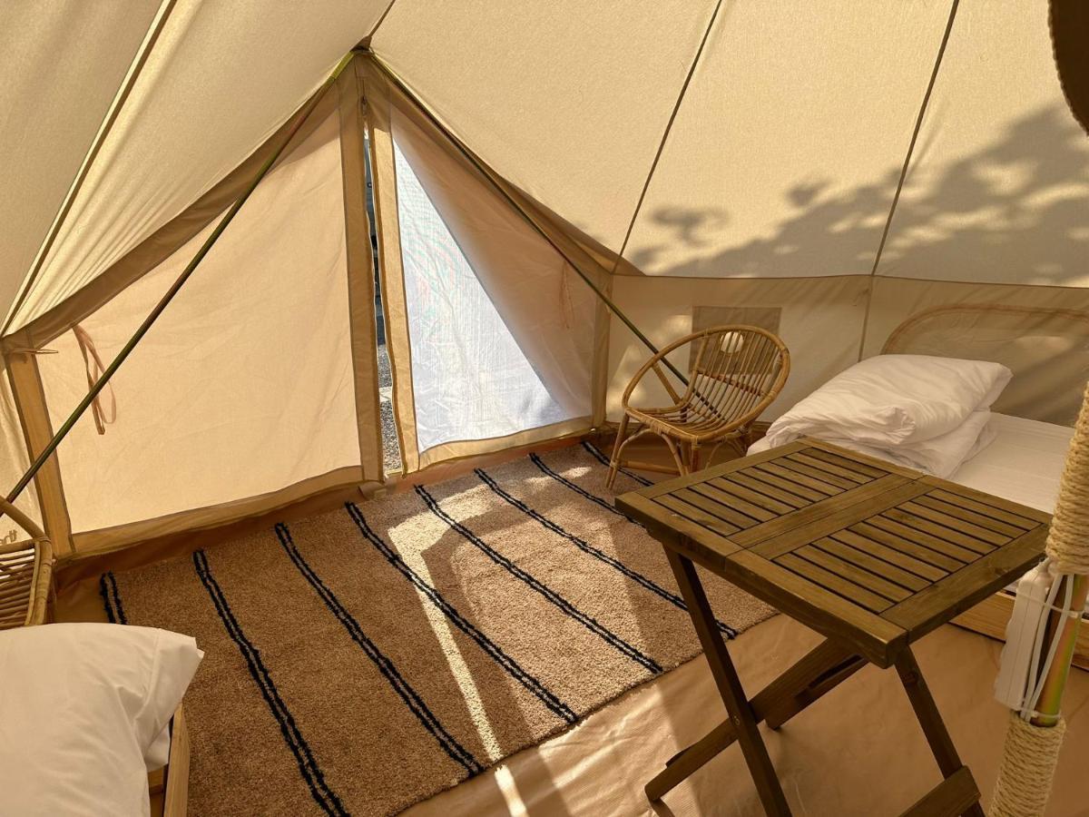 Camping Tauro Benicàssim Eksteriør bilde
