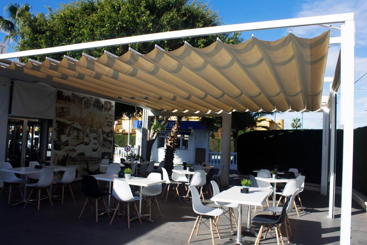 Camping Tauro Benicàssim Eksteriør bilde