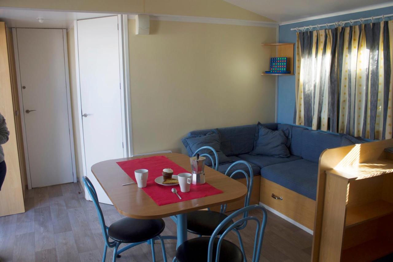 Camping Tauro Benicàssim Eksteriør bilde
