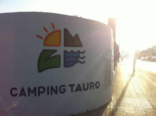 Camping Tauro Benicàssim Eksteriør bilde