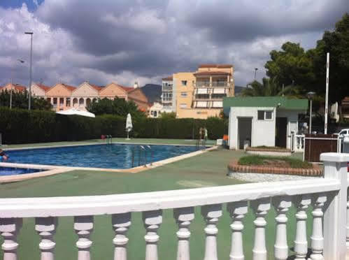 Camping Tauro Benicàssim Eksteriør bilde